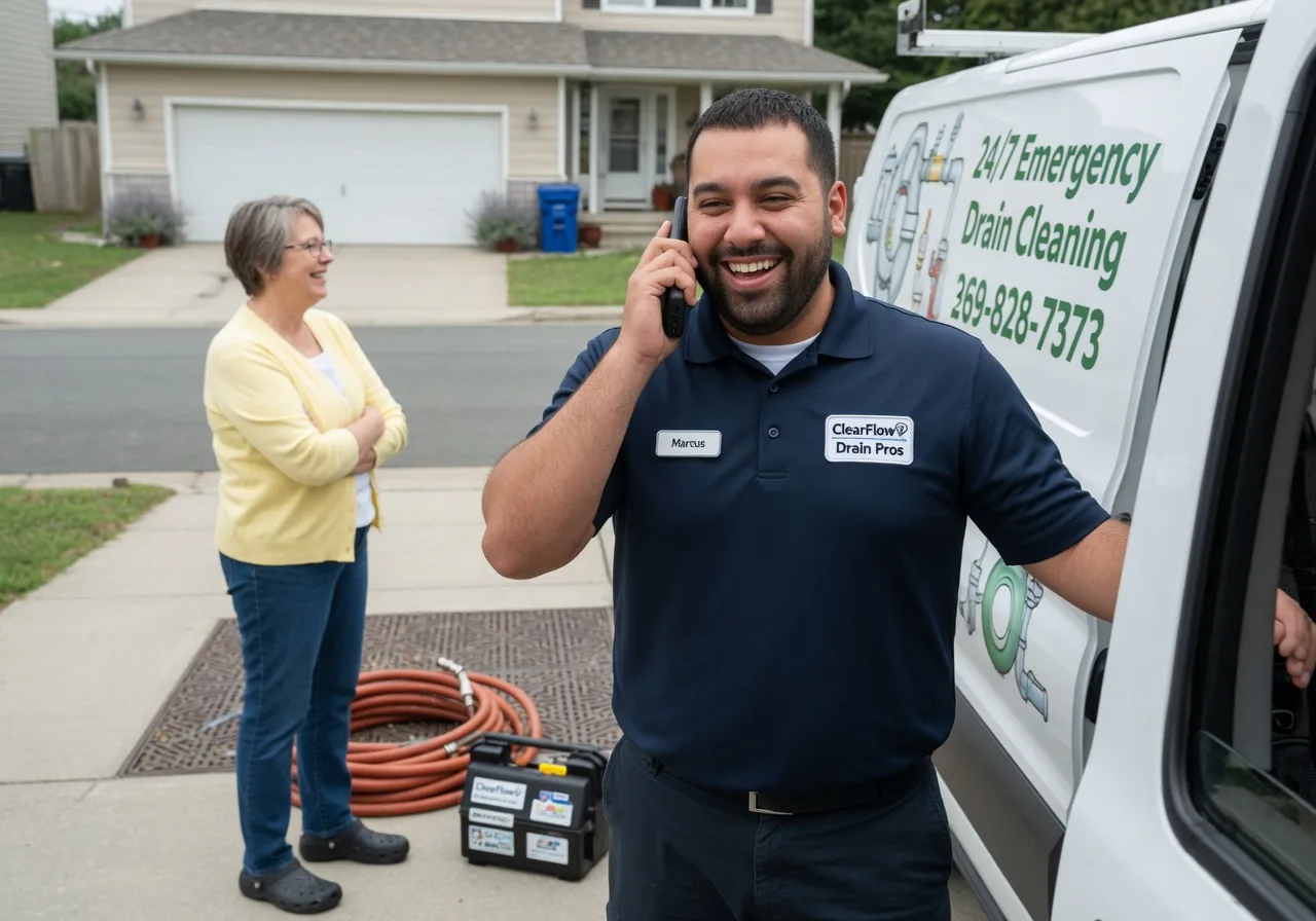 Drain Repair in Bensenville, IL